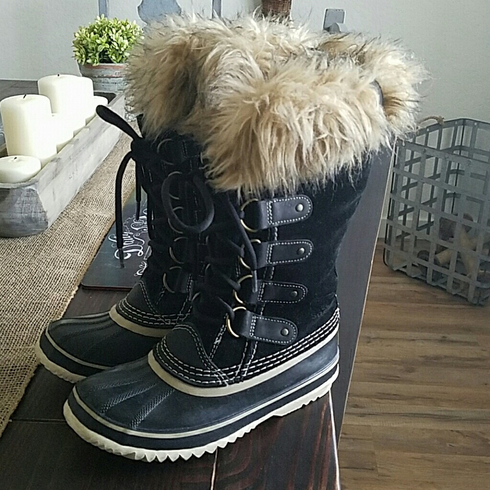 Sorel Joan of Arctic Snow Boots