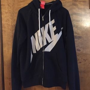 Nike Fullzip Hoodie