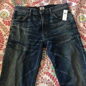 Citizens of humanity vintage jeans