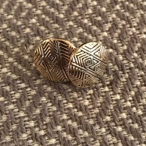 House of Harlow 1960 Stud Earrings