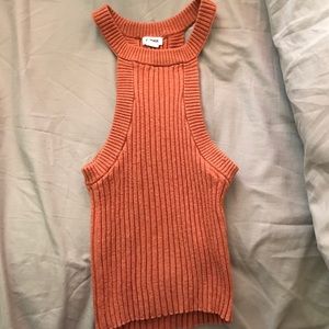 Selling this garage crop top size extra small