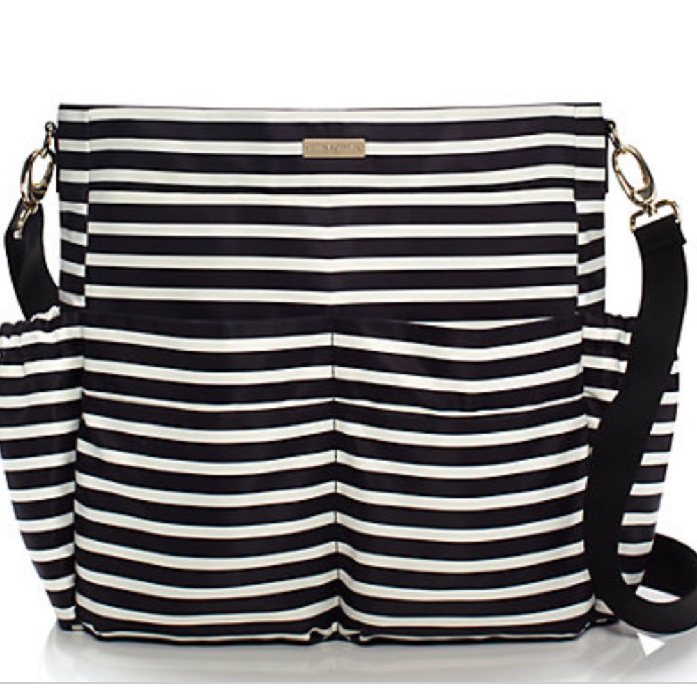 Kate Spade diaper bag (like new)