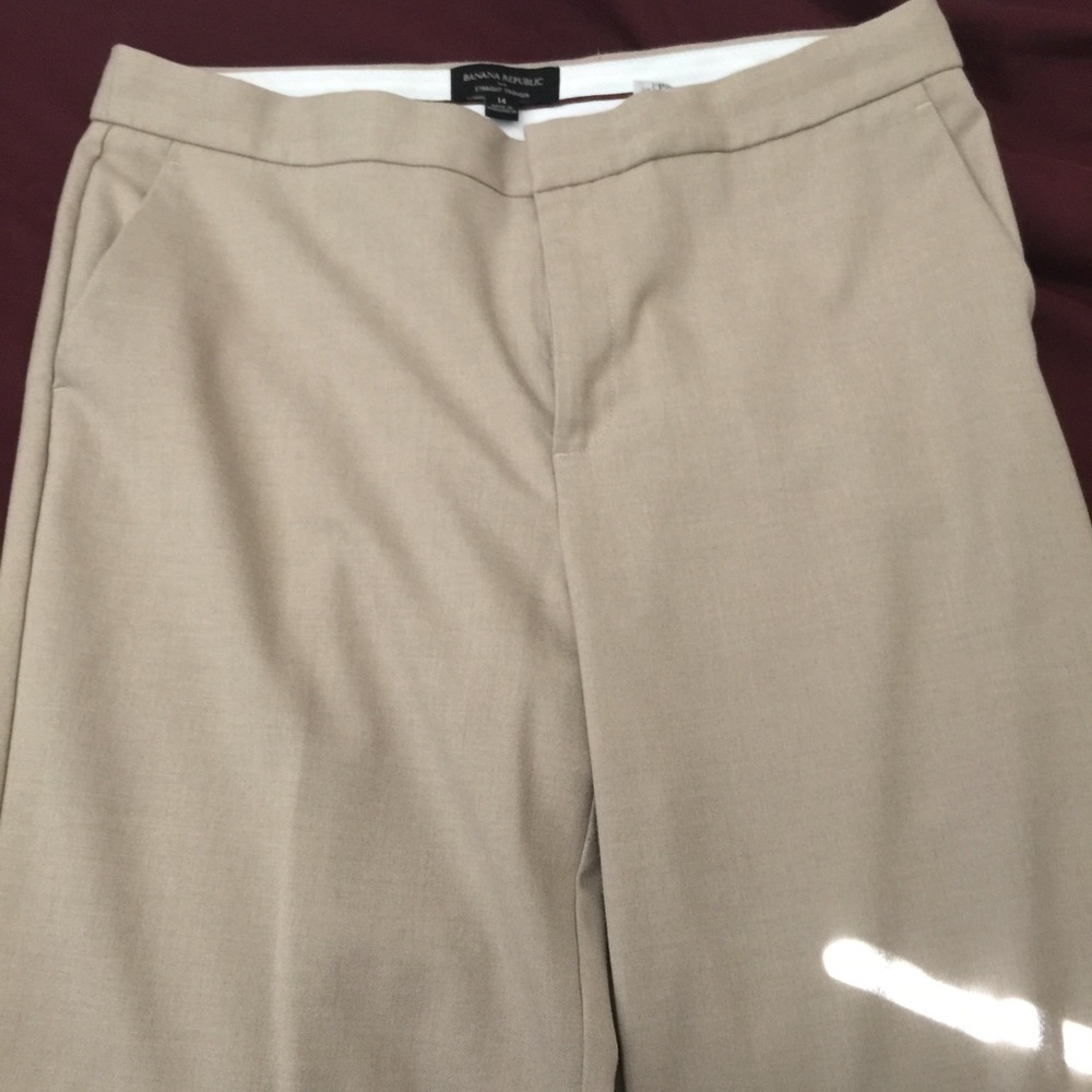 Banana Republic Trouser Pants