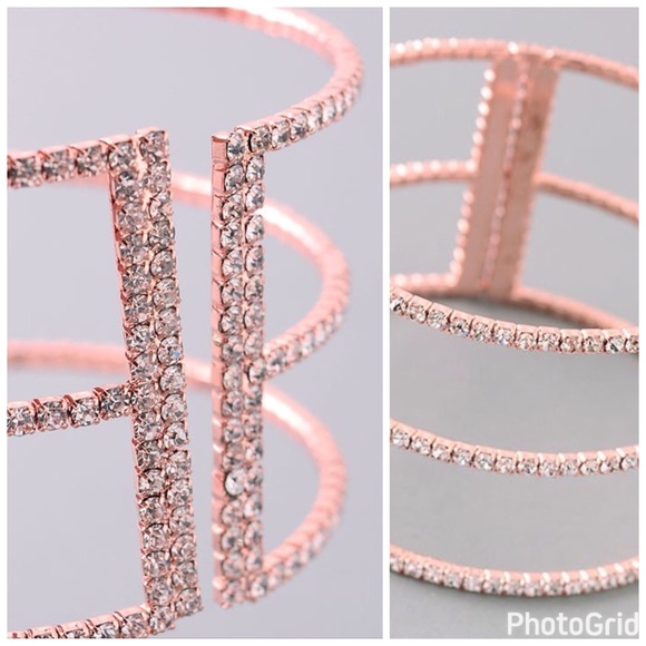 💣NEW💣Rosegold Bracelet - Picture 2 of 2