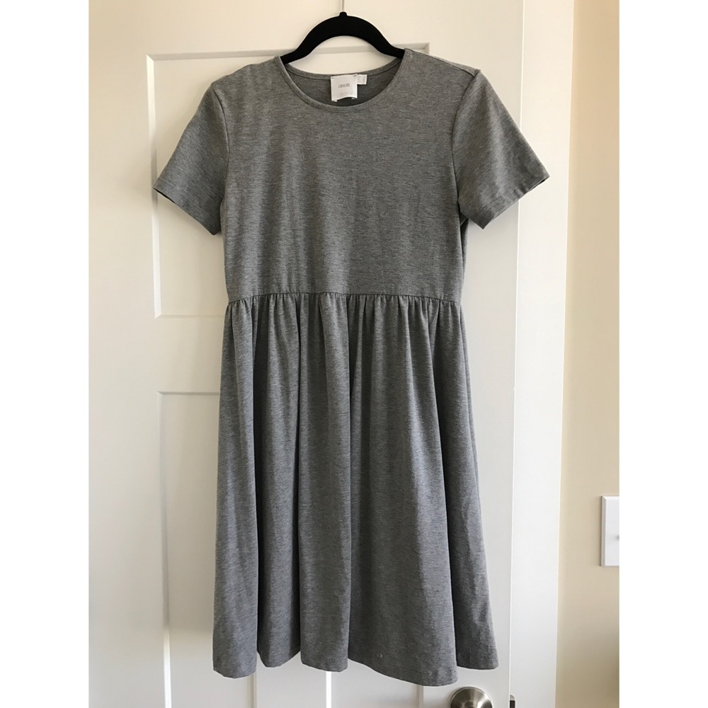 ASOS maternity dress