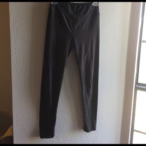 Black OS leggings LuLaRoe