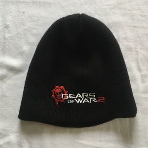 Gamer Gears of War Beanie Black