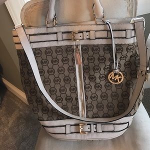 Large Michael Kors Tote