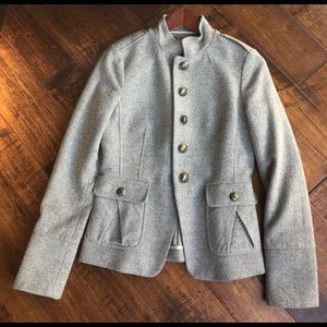 Banana Republic wool jacket