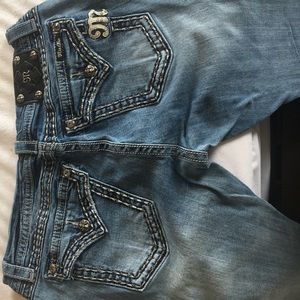 Miss me boot cut