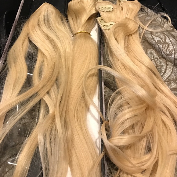 She hair extensions by Shilo - Picture 2 of 4