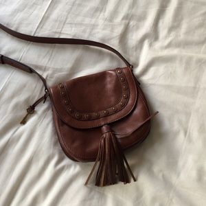 Gently used Fossil purse.