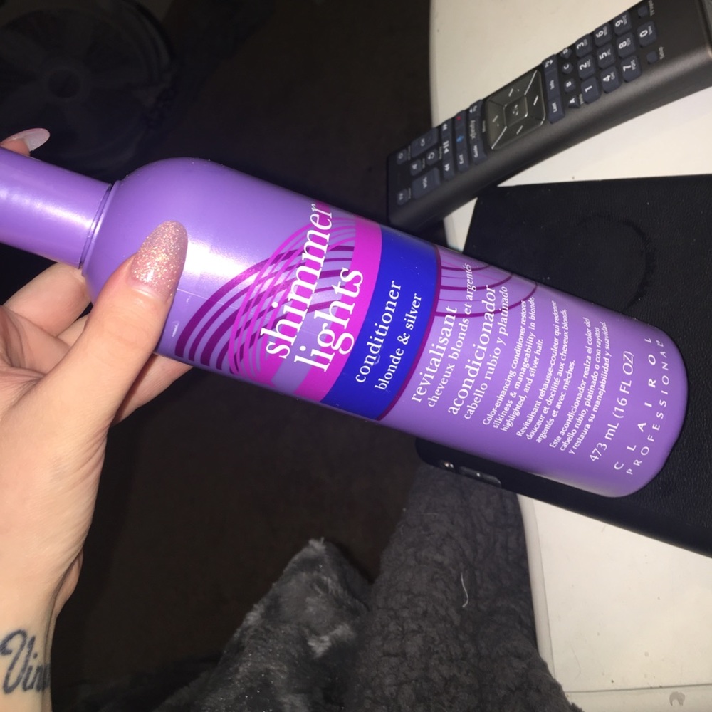 shimmering lights conditioner