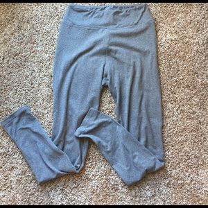 Gray OS LLR Leggings