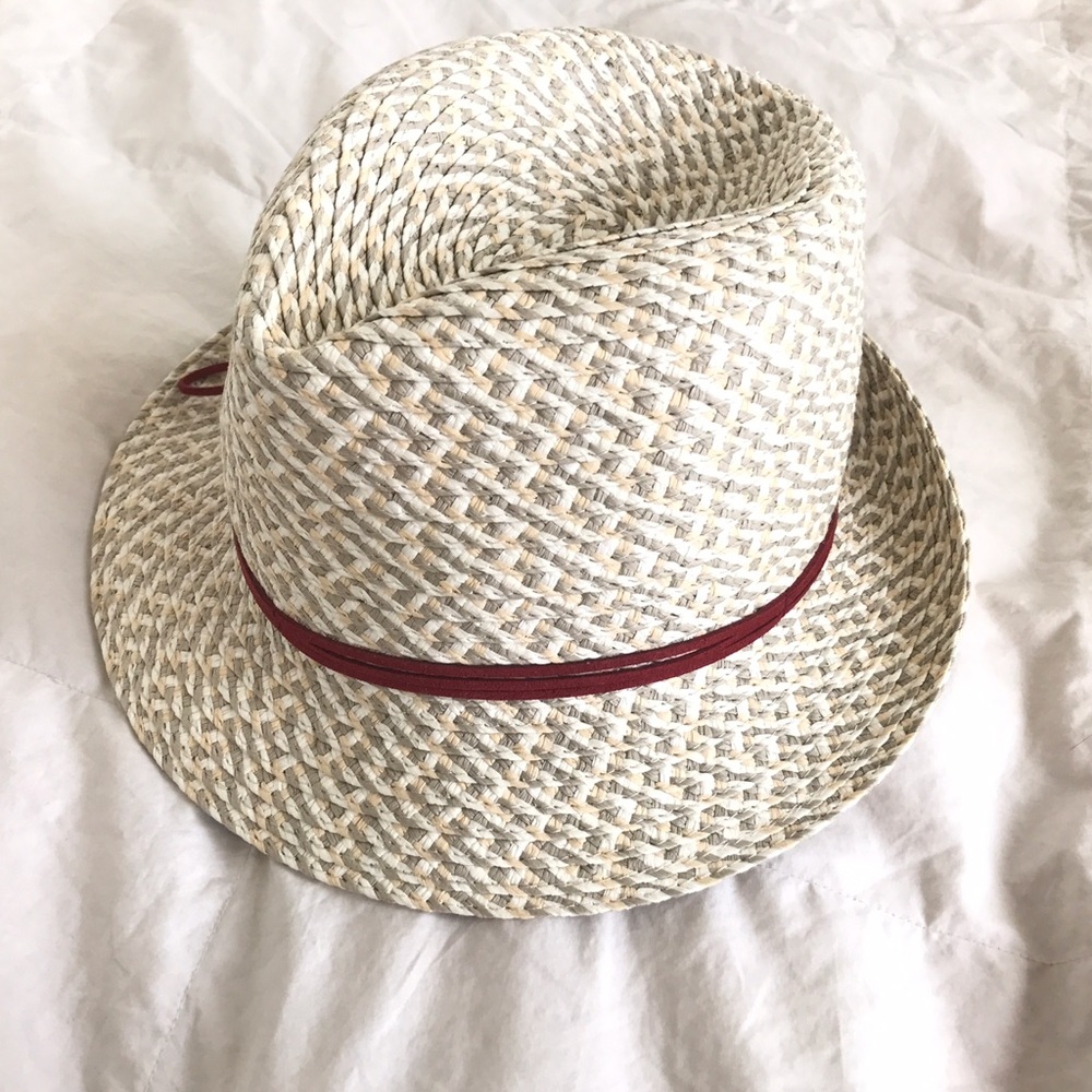 Hatattack Straw Fedora! 😍 - Picture 2 of 4