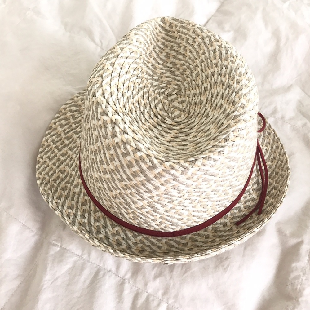 Hatattack Straw Fedora! 😍 - Picture 3 of 4
