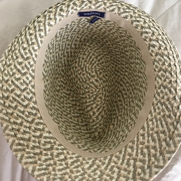 Hatattack Straw Fedora! 😍 - Picture 4 of 4