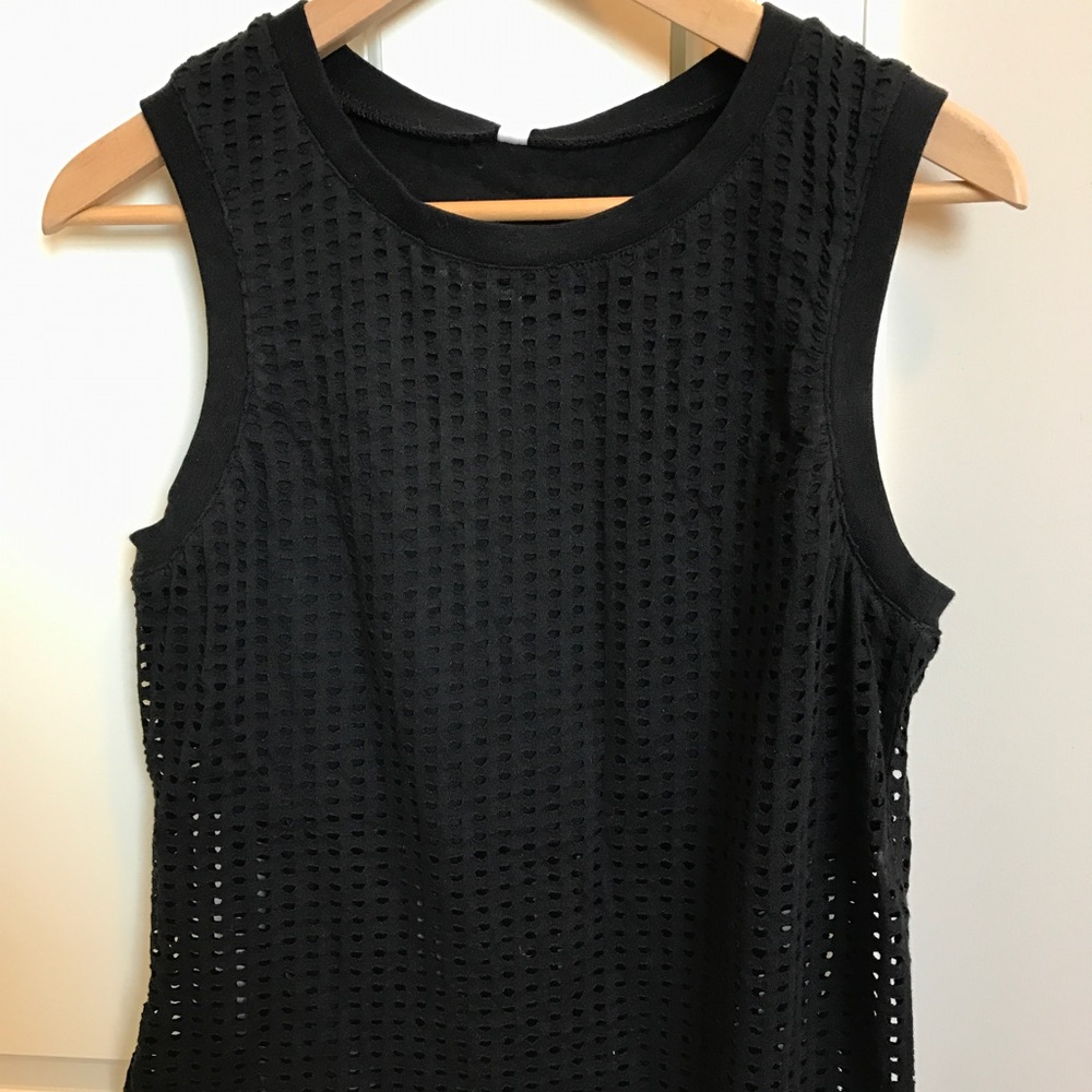 NWT Fabletics mesh tank