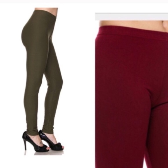 ❗️LAST 1❗️Infinity Raine Tie-Dye Print Leggings - Picture 6 of 7