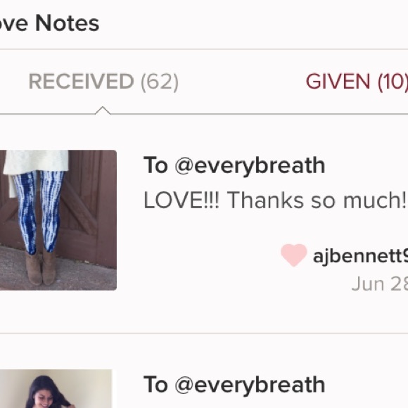 ❗️LAST 1❗️Infinity Raine Tie-Dye Print Leggings - Picture 7 of 7