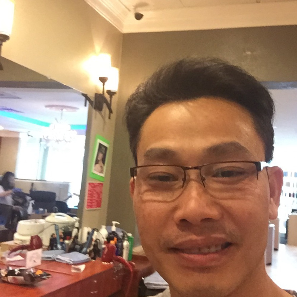 Meet your Posher, David