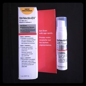 Strivectin brightening serum