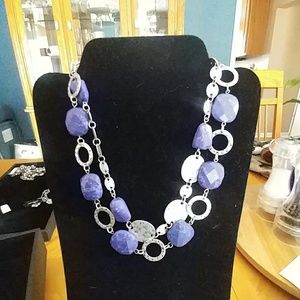 Santorini necklace