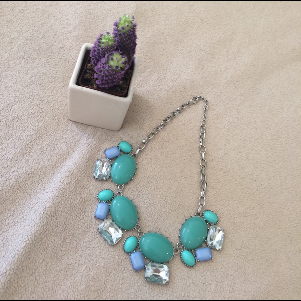 $70 J Crew Statement Necklace