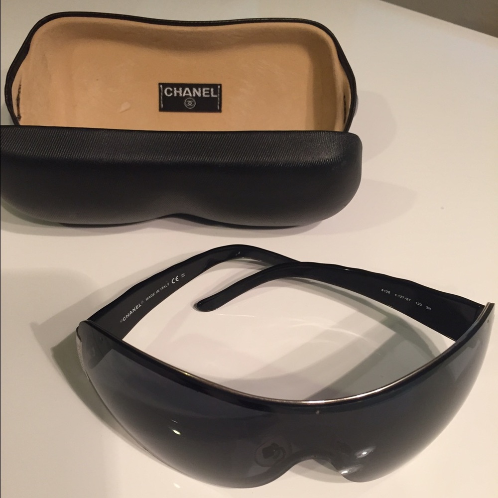 Chanel sunglasses