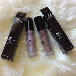 Make Up Forever HD Primer🔥🔥