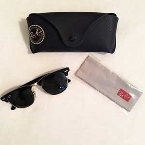 Clubmaster Classic Ray-Ban Sunglasses