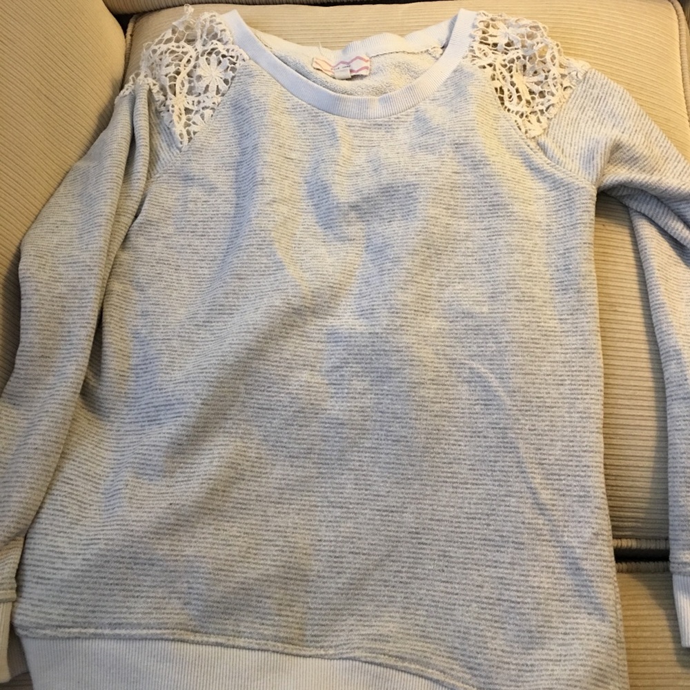 Sweater worn maybe twice