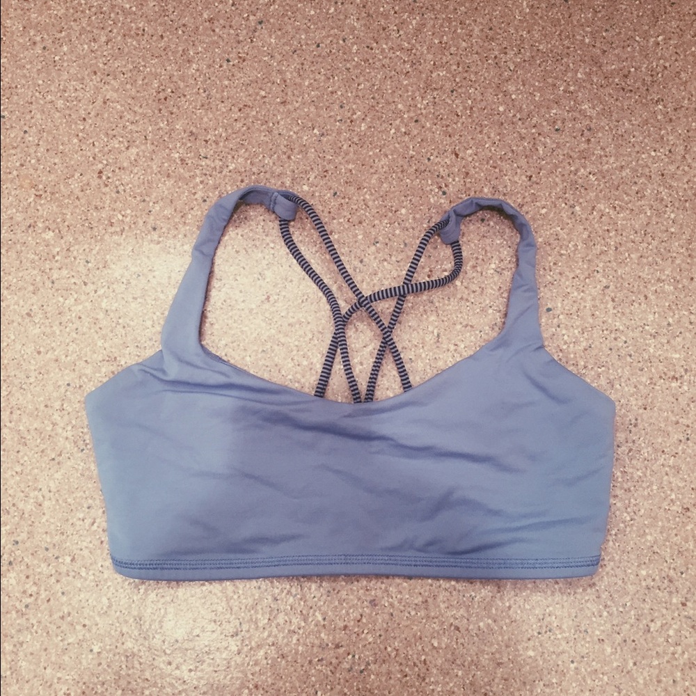 Free to be sports bra