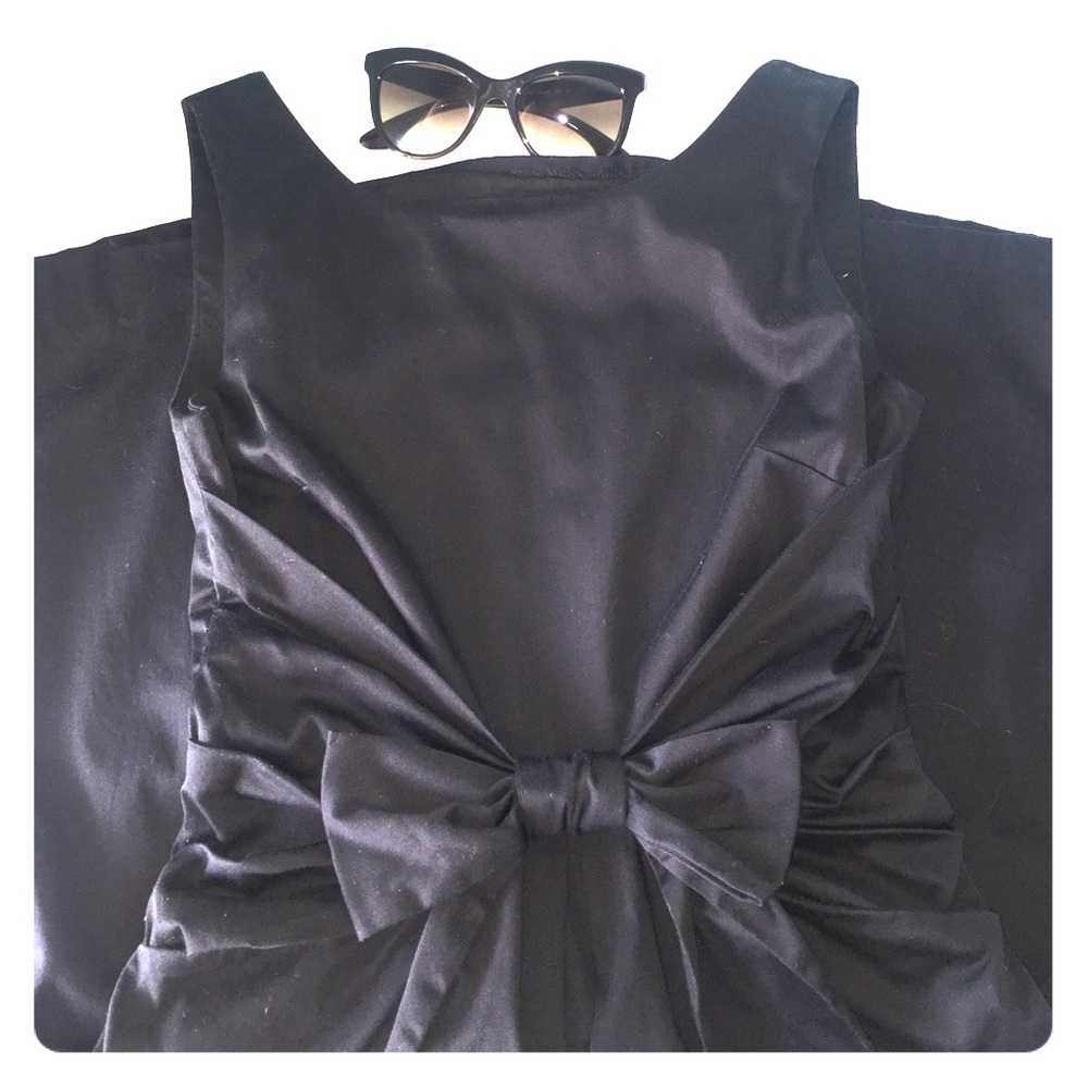 Kate Spade bow dress, size 00