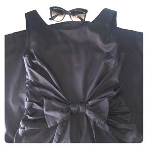 Kate Spade bow dress, size 00