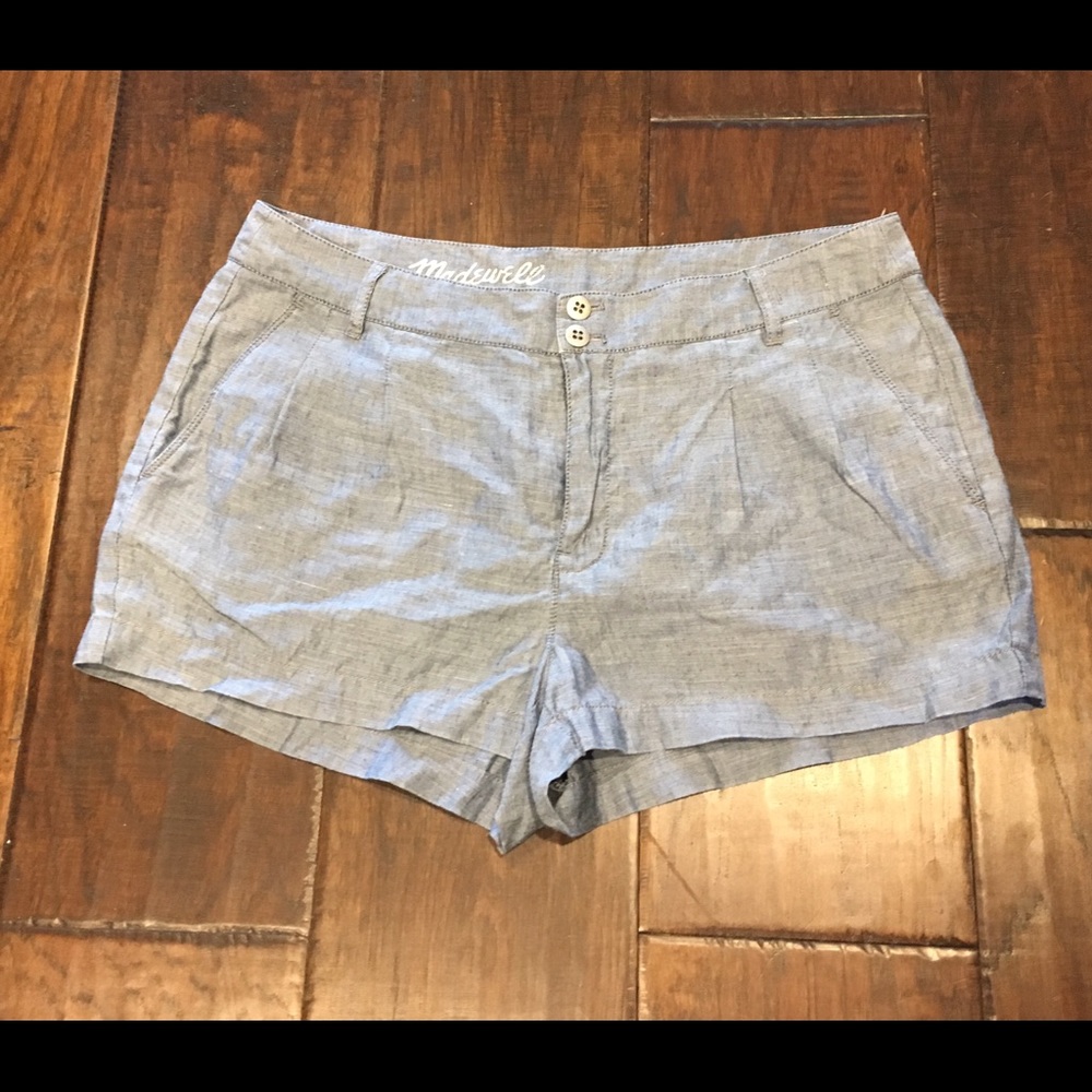 Madewell shorts size 29