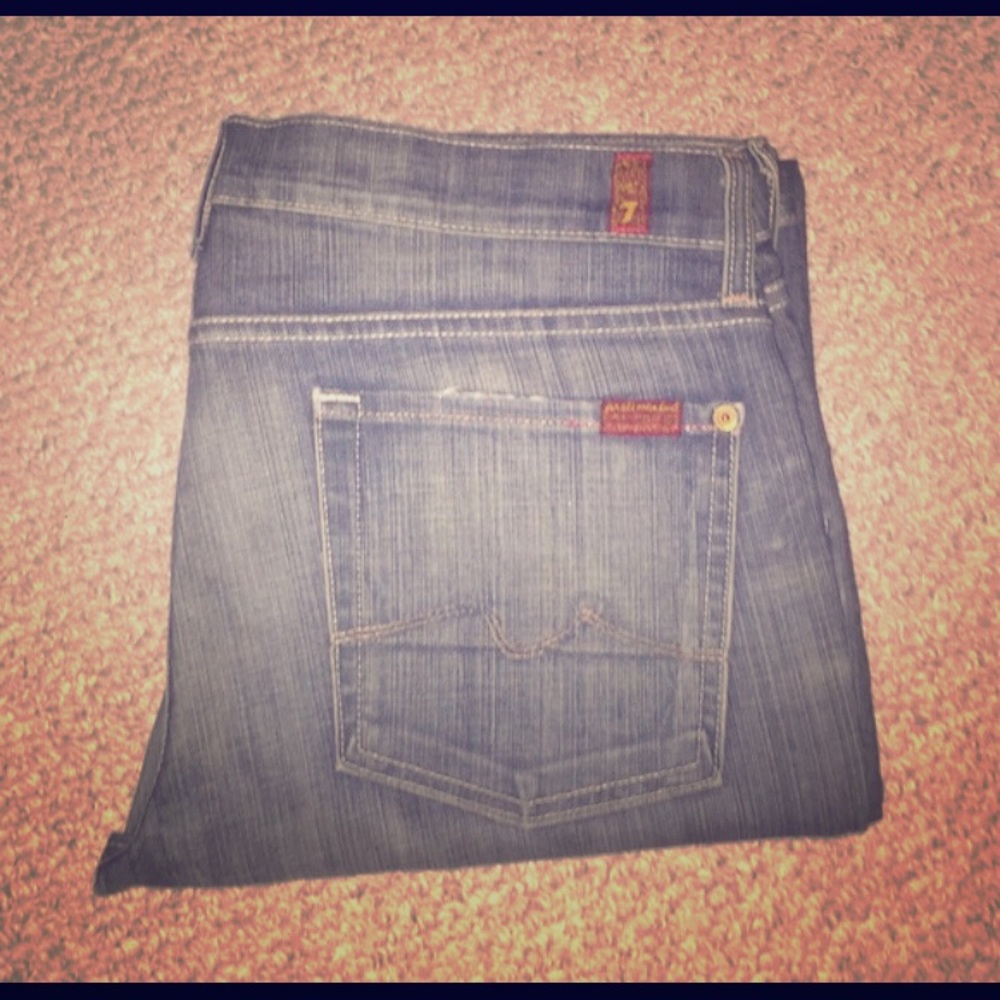 Seven for All ManKind Jeans