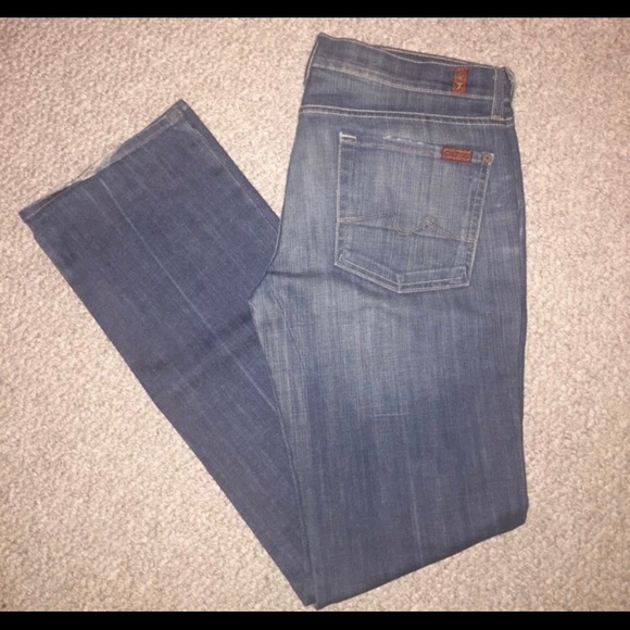 Seven for All ManKind Jeans - Picture 2 of 4