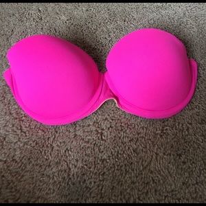 VS Strapless Bra