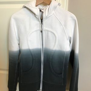 One Day Sale! Special ed. lululemon scuba jacket