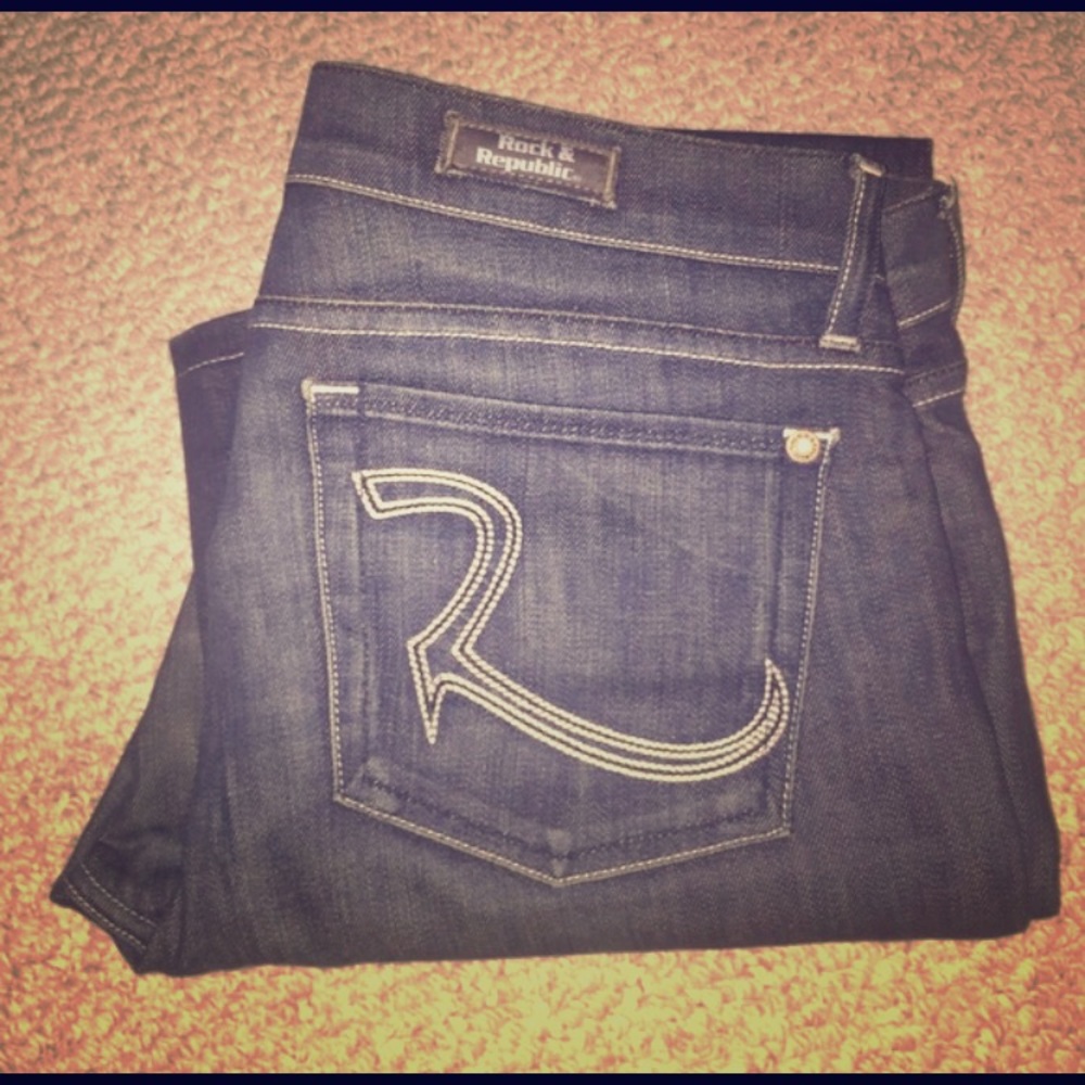 Rock & Republic Jeans