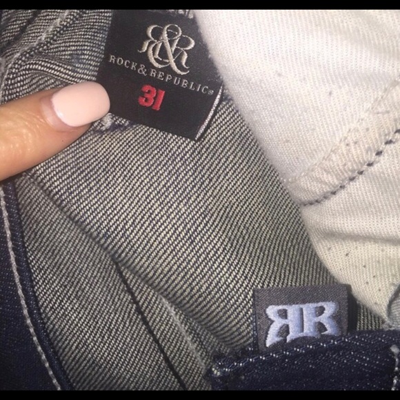 Rock & Republic Jeans - Picture 3 of 3