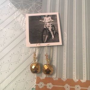 Anthropologie earrings