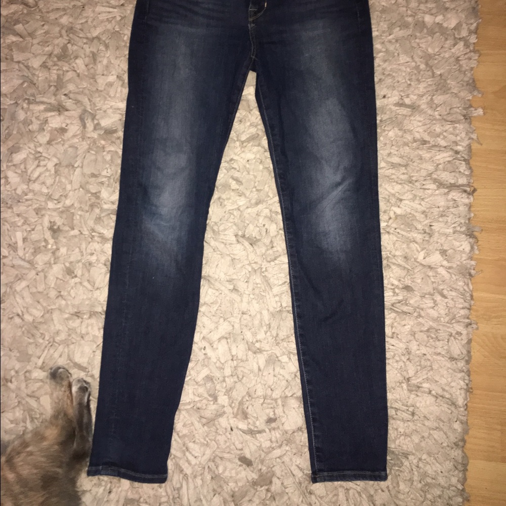 Lucky brand skinny jeans