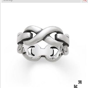 James Avery infinity band
