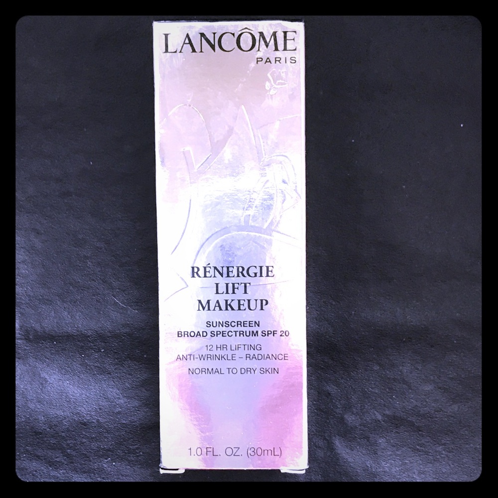 Lancôme Renergie Lift Makeup