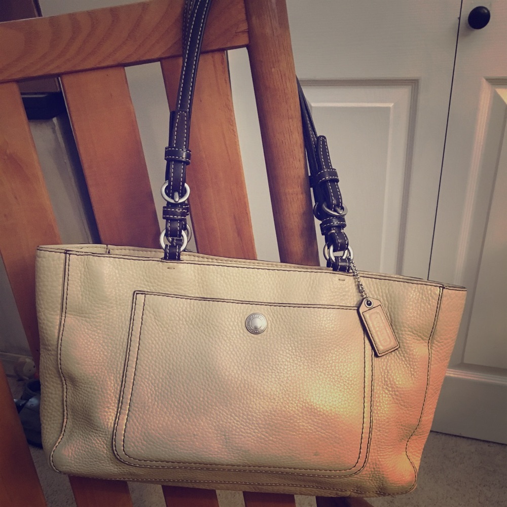 COACH Pebbled Leather Chelsea H0751-F10892