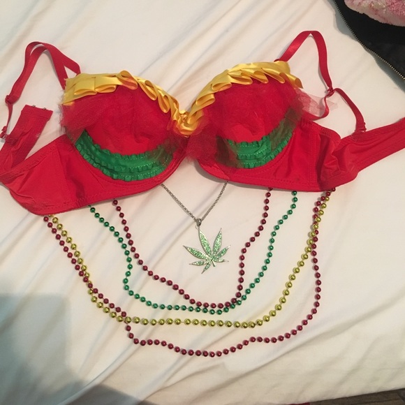 Token princess Rasta bra!!! Never worn!!! - Picture 1 of 1