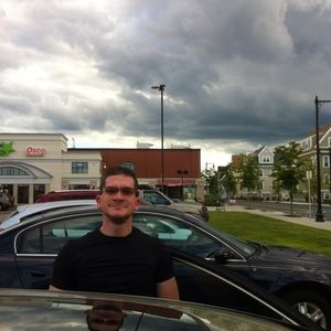 Meet your Posher, Nick