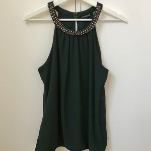 Sleeveless Top